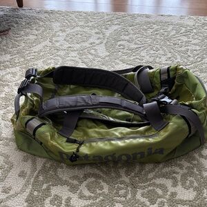 Patagonia Duffel Backpack- Used Condition
